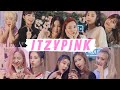 [ENG SUB] APINK and ITZY Moment Compilation APINK x ITZY ITZYPINK 에이핑크 있지 모음 있지핑크
