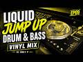 Classic Drum &amp; Bass Pure Vinyl Mix 🔥 | Liquid / Jump Up Bangers  | DJ Andy P | EP09 