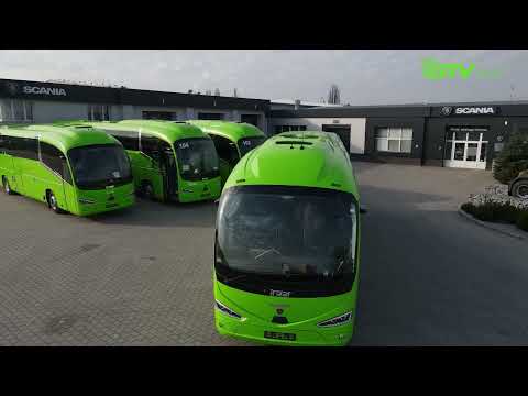 Irizar I6s 49+2 - video from GTV Bus