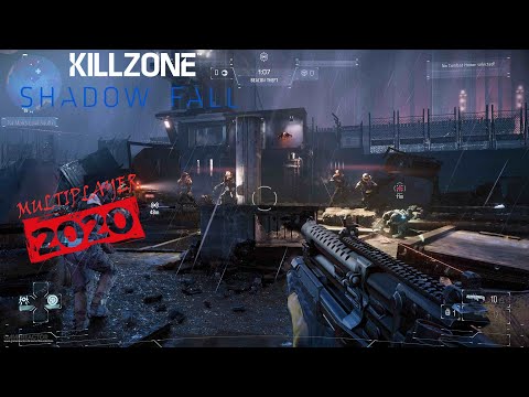 Video: Killzone Shadow Fall Multiplayer Prochází Progresí XP