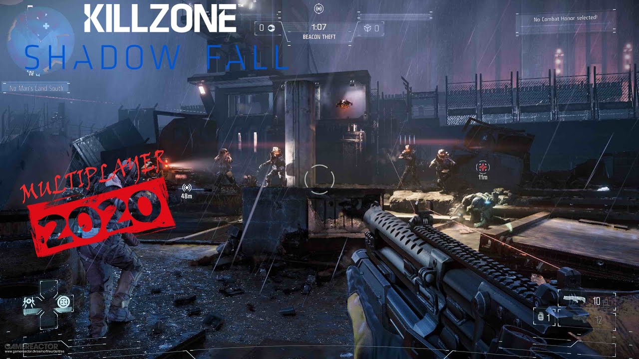 Killzone: Shadow Fall Review - Gamereactor