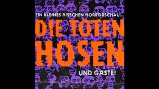 Die Toten Hosen - Live in Gießen am 16.4.1989