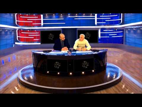 სტუდიაშია საფეხბურთო კლუბ \"გაგრას\" ვიცე პრეზიდენტი გოდერძი ჩიხრაძე