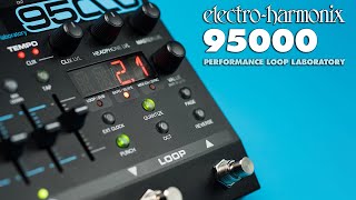 EHX 95000 Performance Loop Laboratory