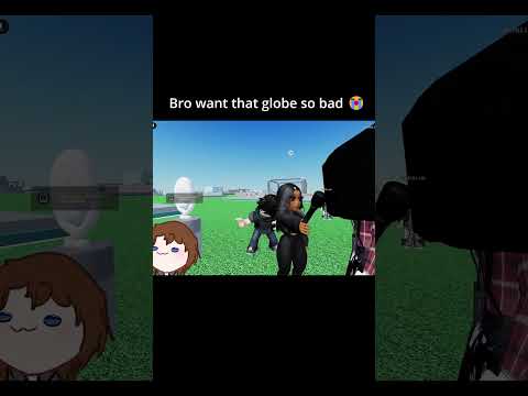 bro want that cheeks so bad  #roblox #micup
