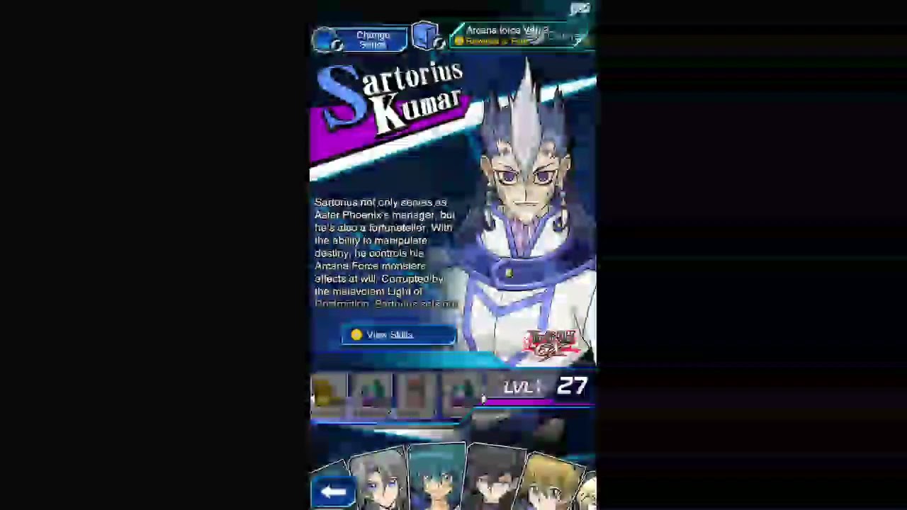 On the Subway wating. Duel links to kill some time. Alluring Alexis farming and dice gathering