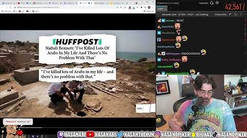 Bo Burnham watches Hasan (HasanAbi)