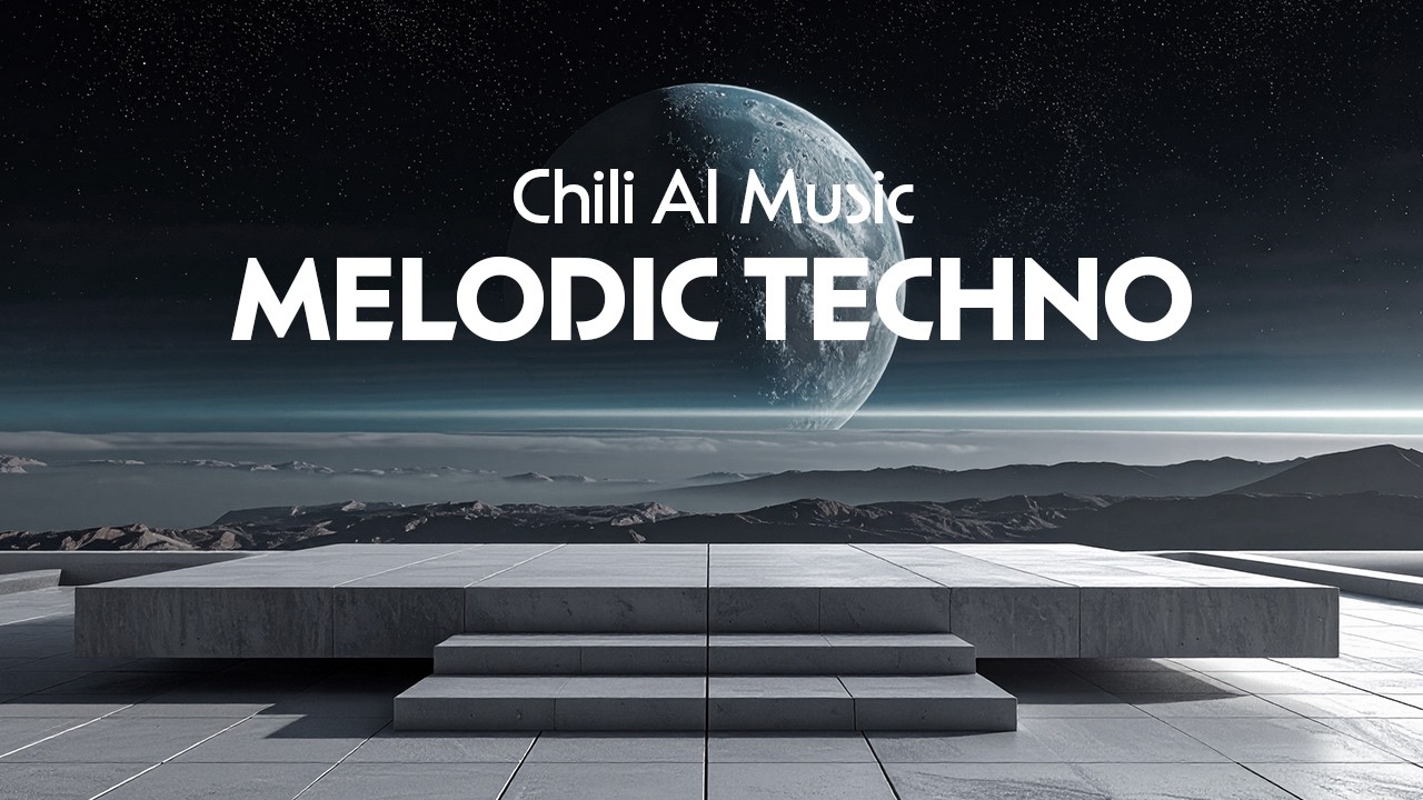 Melodic Techno 2026 – Edge of Civilization | Deep Atmospheric Techno Mix