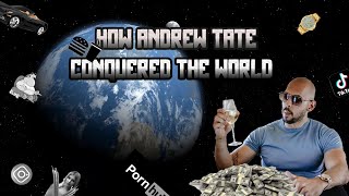 How Andrew Tate CONQUERED THE WORLD - Andrew Tates Best Motivational Speech