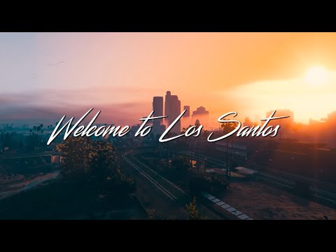Welcome to Los Santos - GTA V (Legendado)