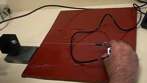 ISONIC 2009: PA MULTI-SKIP INSPECTION OF ANNULAR RING SAMPLE FOR PITTING CORROSION 01