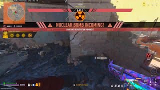 WORLD'S FIRST SOLO UNHINGED NUKE IN WARZONE 2