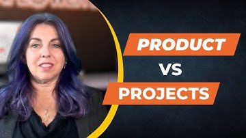 Product vs. Project Mindset: Unveiling the Key Differences