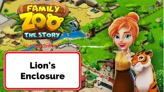 Family Zoo Lion's Enclosure Complete screenshot 5
