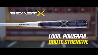 Easton Beast X BBCOR Baseball Bats | JustBats.com