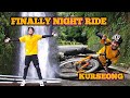Finally night ride  siliguri to kurseong  saroj saibo vlog kurseong darjeeling