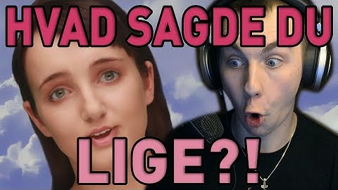 Den mest UNDERLIGE video? - 33.000 SUBS Special!