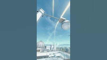 OUTSIDE SMOKES ALONE #shorts #cs2