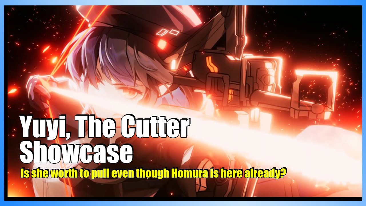 Artery Gear Yuyi Showcase YouTube