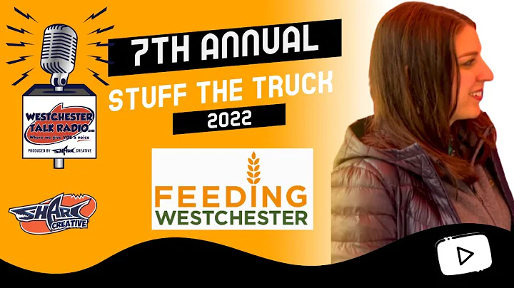 7th Annual Stuff The Truck with Rebecca Snyder