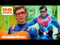 Tous les pisodes de la saison 4 dhenry danger   compilation de 90 minutes  nickelodeon france