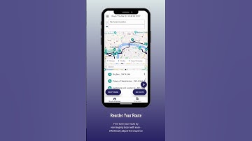 Reorder Your Route