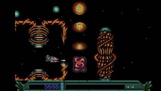 Armalyte - Atari ST