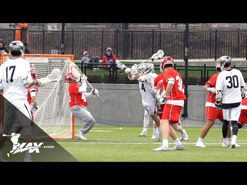 Boston University vs Providence College | 2019 College Highlights