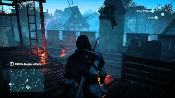 Assassins Creed Unity Gameplay Walkthrough - Part 1 Intro 1080P HD  Prologue - No Commentary