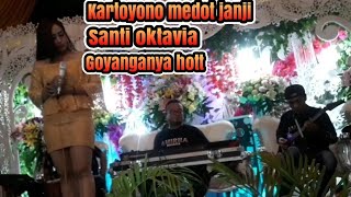 Kartoyono Medot Janjisanti Oktaviaamirha Musica