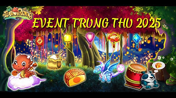 Đảo Rồng Mobile - Review và Hướng dẫn chơi sự kiện trung thu 2025 | #6