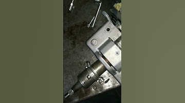 Steering column with EPS