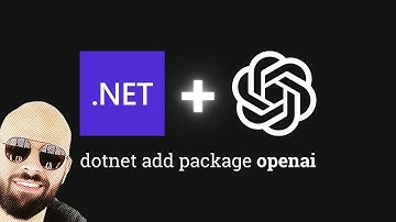 OpenAI .NET SDK - Add ChatGPT to Your App in MINUTES!