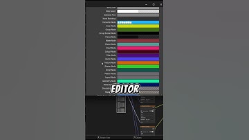 Node Editor Hacks | Blender 3D