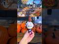 Little Gojo Went to a Pumpkin Patch #lookupfigures #gojo