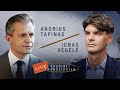 Andrius tapinas vs ignas vgl  speciali laida  live