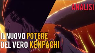 Zaraki Kenpachi Evoluzione O Involuzione Del Potere? Bleach Tybw