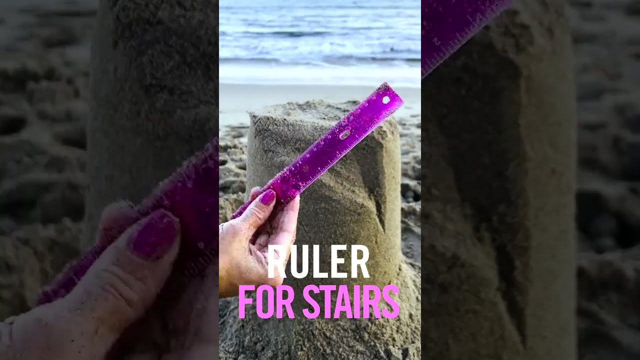 MOM HACKS SAND CASTLE Shorts