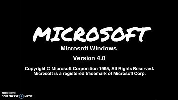 Windows History With Never Released Versions Update 5 R1 P4