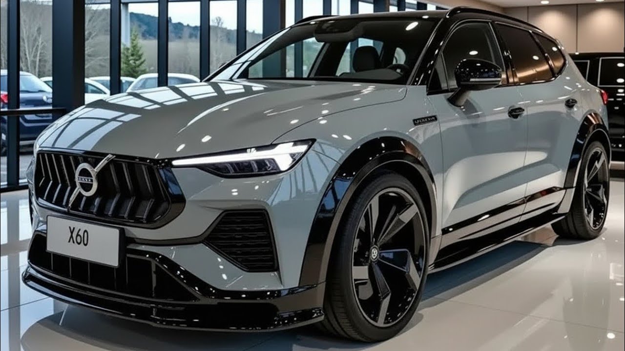 2026 Volvo XC60 Review | Ultimate Luxury SUV Experience with Scandinavian Elegance