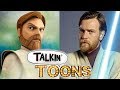How To Create Obi-Wan Kenobi's Voice (Talkin' Toons w/ Rob Paulsen)