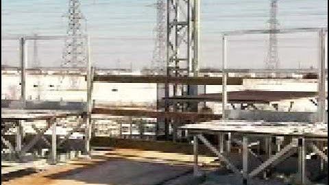 Klimer Platforms Inc. - Mast Climbers Video