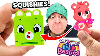 Unboxing $80 SQUISHIES Mystery Box With Tiny House Care Bear Lil Besties by NerdECrafter 252,671 views 2 months ago 24 minutes