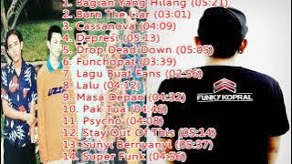 Lagu Lagu FUNKY KOPRAL Album STREET FUNK FULL ALBUM 2024 @NGULIK_MUSIK