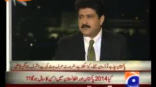 Capital Talk 22nd October 2013 Full HQ Talk Show on Geo News with Hamid Mir