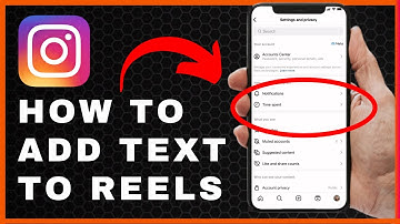 How to Add Text to Instagram Reels at Different Times (Simple)