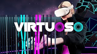 Virtuoso - Launch Trailer | Meta Quest + Rift