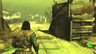 Fallout 4 - vary first attack on the settlement