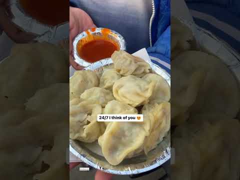 Steam Momos Lovers Comment Below 😍👇 #shorts #streetfood