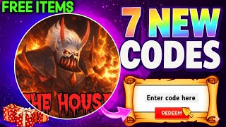 Secret Update Now The House Td Codes 2026 Roblox The House Td